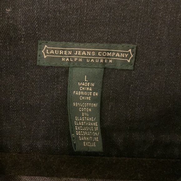 POLO RALPH LAUREN jean jacket - Picture 3 of 6